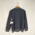 ポールスミス Paul Smith ハウンドトゥースジャカードジップアップ ブルゾン メンズ import:L